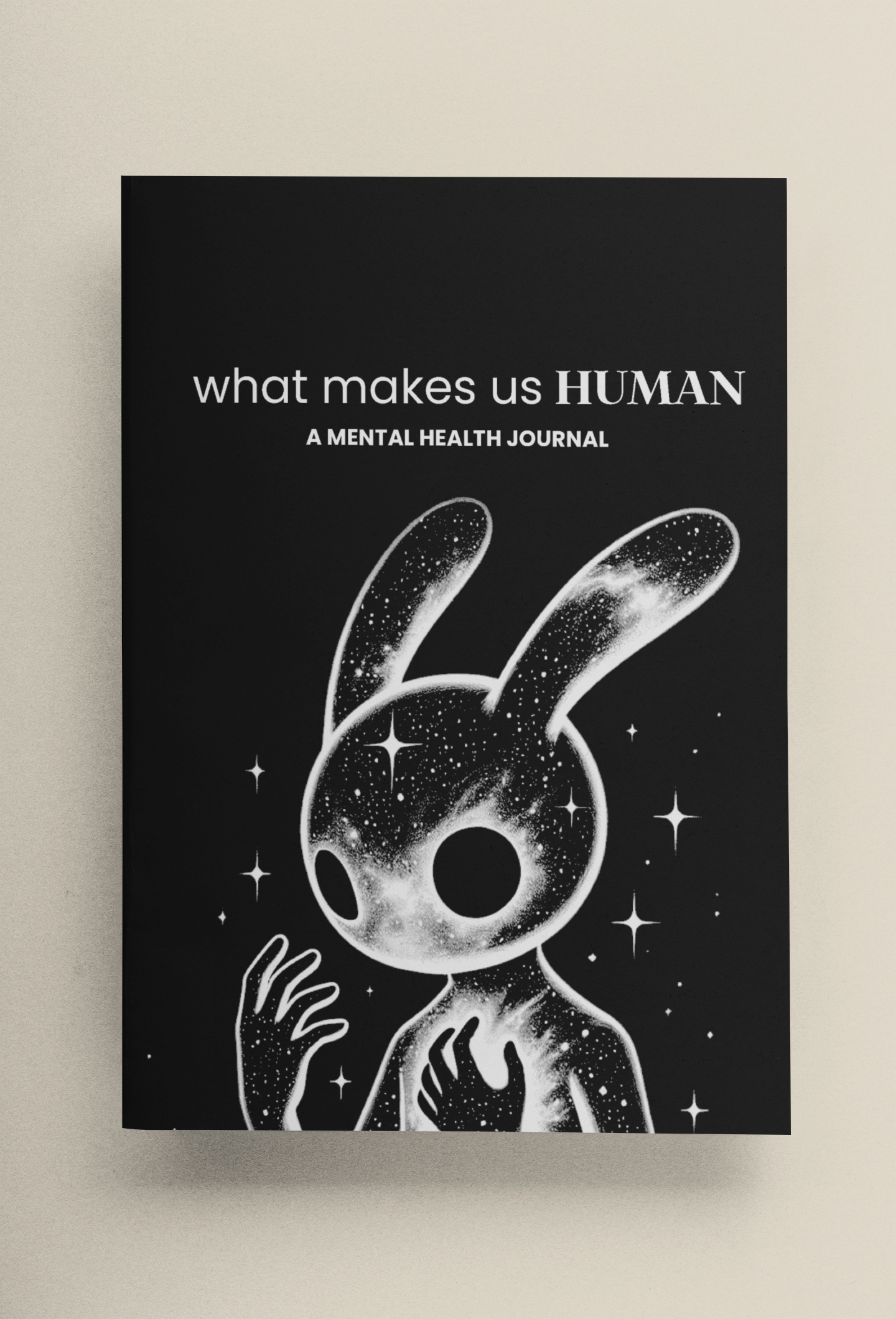 The Mental Health Journal: A Journal for Reflection, Self-Care, & Growth
